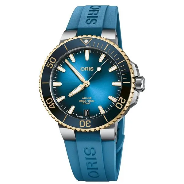 Oris 733 calibre top