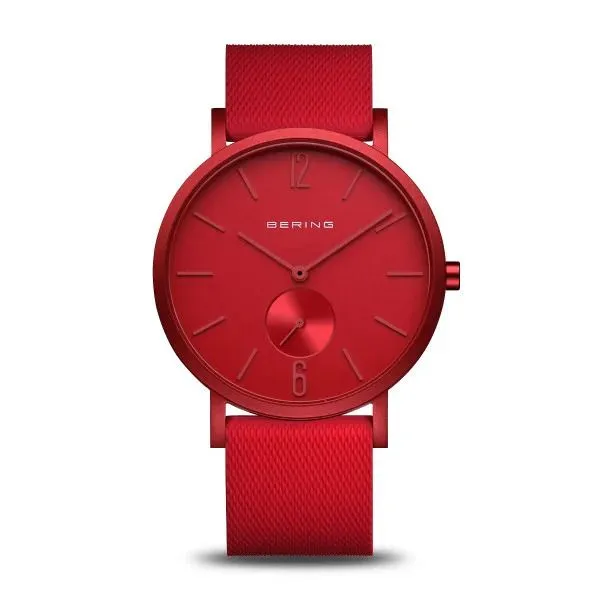 Bering Time Unisex Aurora Watch 001 505 03237 Mens Watches