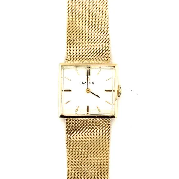 Vintage Omega Watch