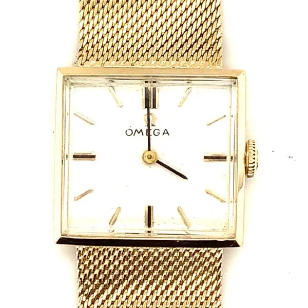 Vintage Omega Watch