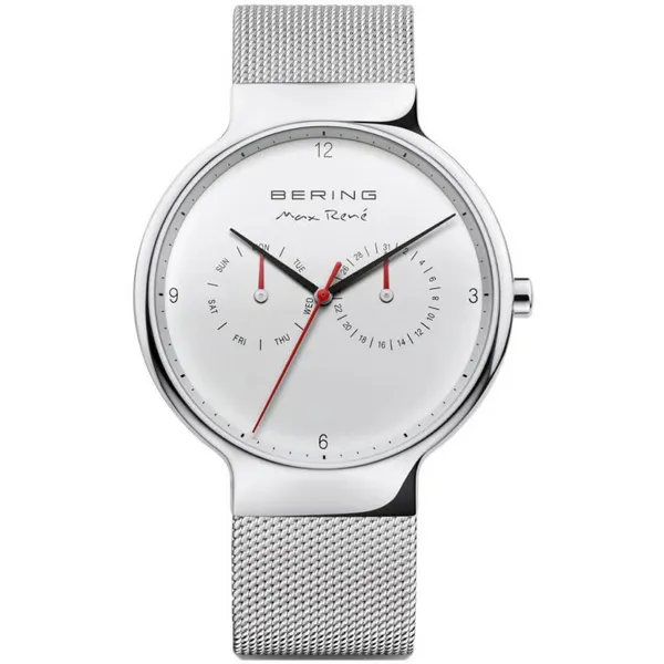 Max René Silver Watch Simon Jewelers High Point, NC