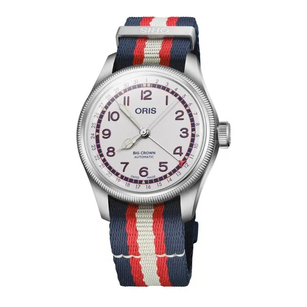 Hank Aaron Limited Edition Watch Image 2 Simon Jewelers High Point, NC