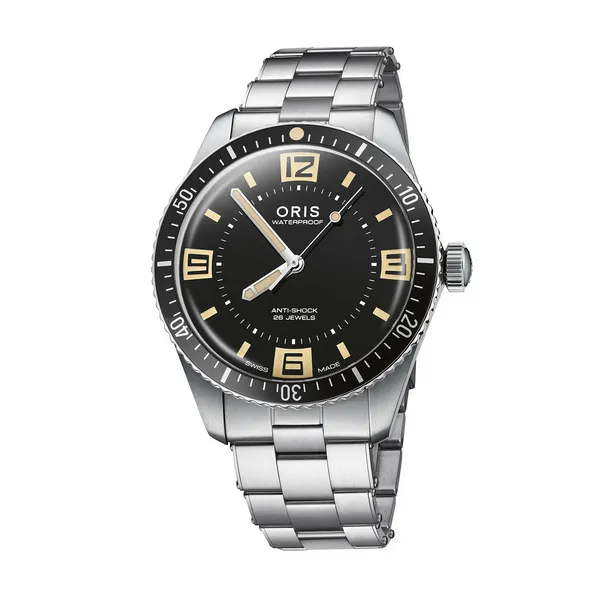 Oris Diver 65 Anniversary Edition Simon Jewelers High Point, NC