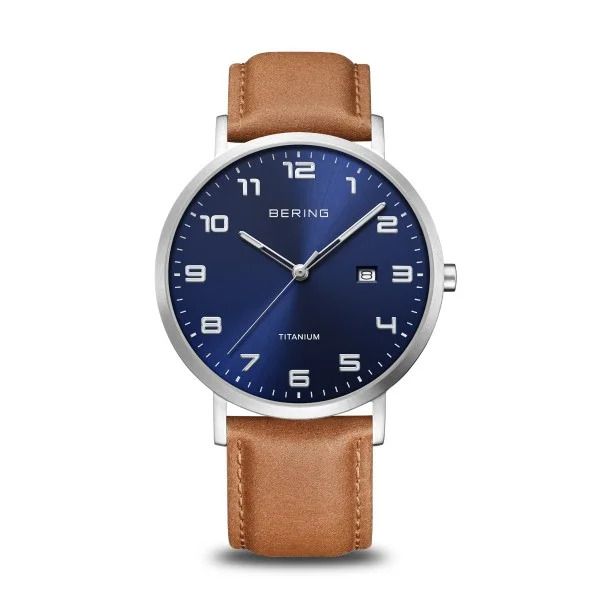 Men's Titanium Watch Simon Jewelers High Point, NC