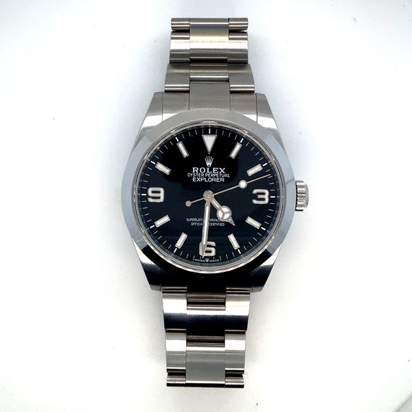 Watch Simon Jewelers High Point, NC