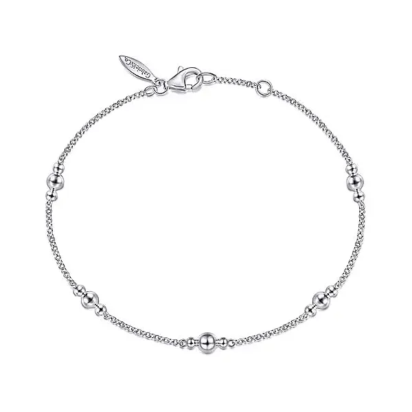 Silver Bracelet Simon Jewelers High Point, NC
