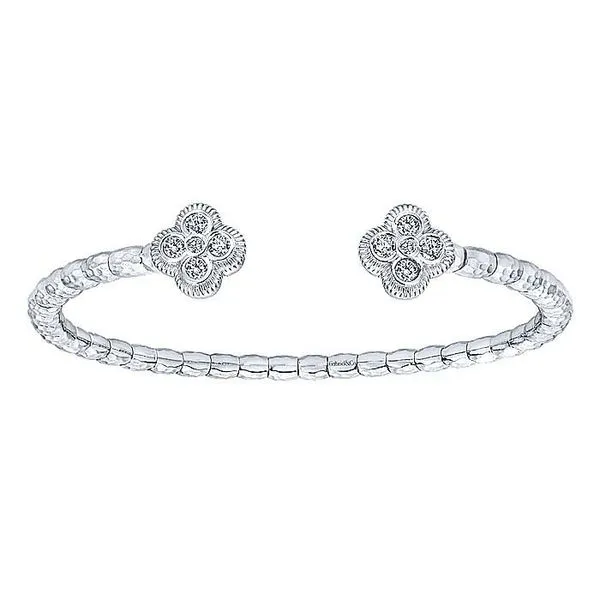 Silver Bangle Simon Jewelers High Point, NC