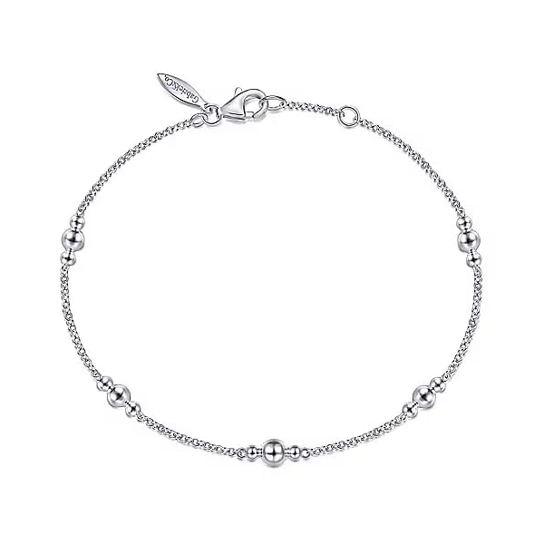 Silver Bracelet Simon Jewelers High Point, NC