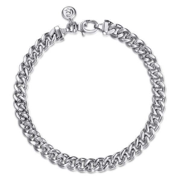Men's Silver Bracelet Simon Jewelers High Point, NC