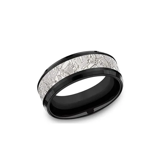 Benchmark on sale rings tantalum