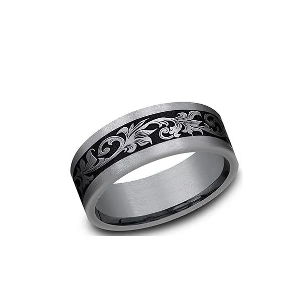 Tantalum Bands Simon Jewelers High Point, NC