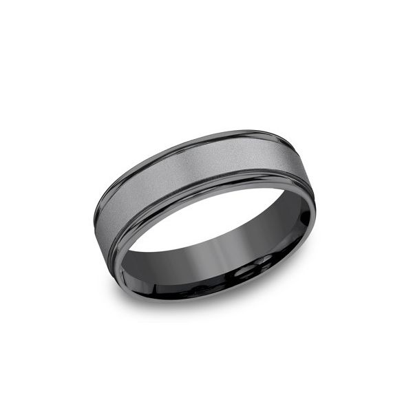 Tantalum Band Simon Jewelers High Point, NC