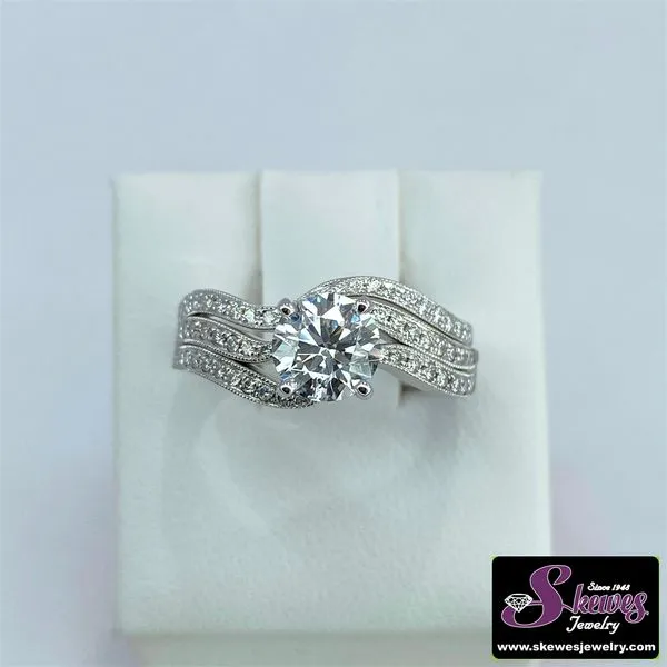 Engagement Ring Skewes Jewelry, Inc. Marshall, MN