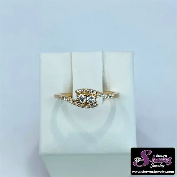 Ladies Anniversary Ring Skewes Jewelry, Inc. Marshall, MN