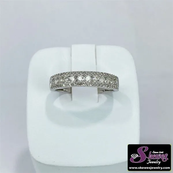 Ladies Anniversary Ring Image 2 Skewes Jewelry, Inc. Marshall, MN
