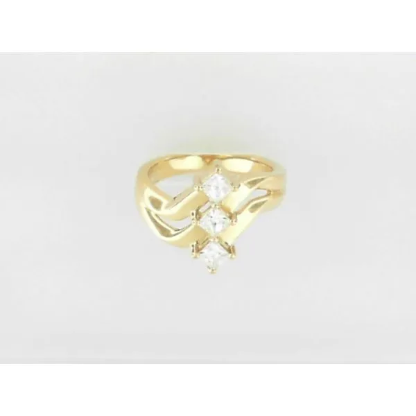 Ladies Anniversary Ring Skewes Jewelry, Inc. Marshall, MN