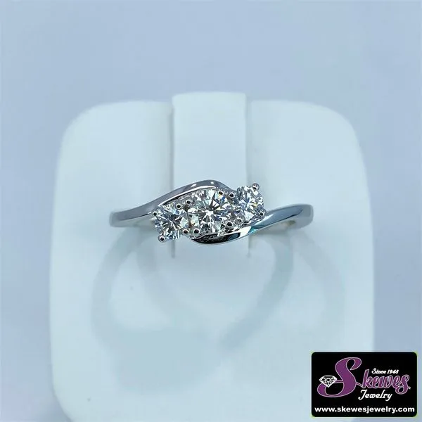 Ladies Anniversary Ring Skewes Jewelry, Inc. Marshall, MN