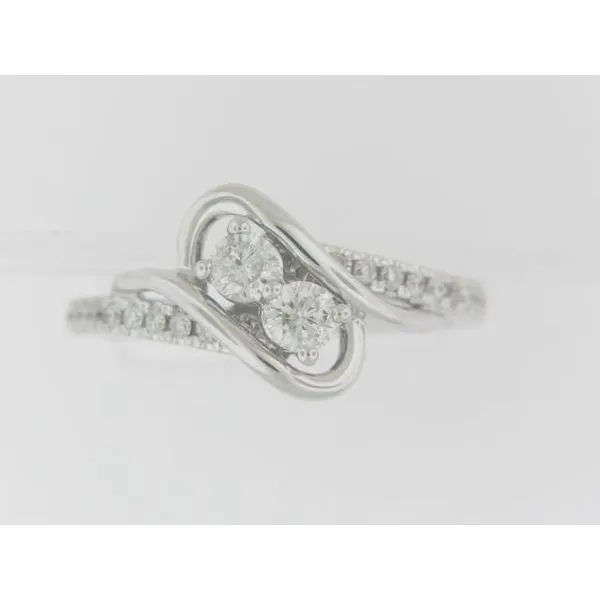 Ladies Anniversary Ring Image 2 Skewes Jewelry, Inc. Marshall, MN