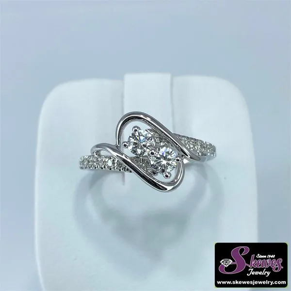 Ladies Anniversary Ring Skewes Jewelry, Inc. Marshall, MN