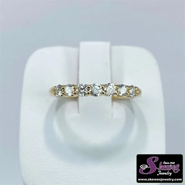 Ladies Anniversary Ring Skewes Jewelry, Inc. Marshall, MN