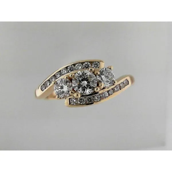 Ladies Anniversary Ring Skewes Jewelry, Inc. Marshall, MN