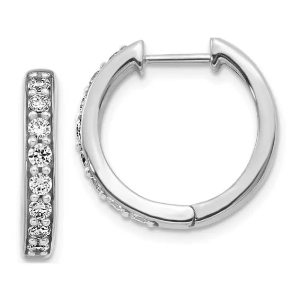Diamond Fashion Ears Skewes Jewelry, Inc. Marshall, MN