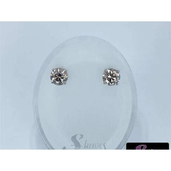 Diamond Fashion Ears Skewes Jewelry, Inc. Marshall, MN