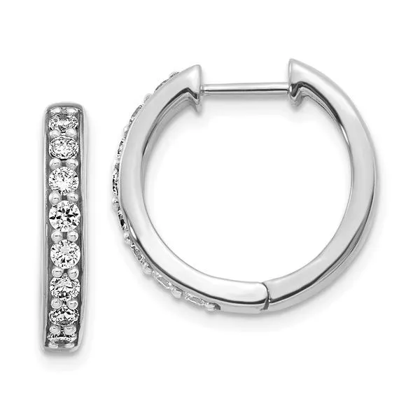Diamond Fashion Ears Skewes Jewelry, Inc. Marshall, MN