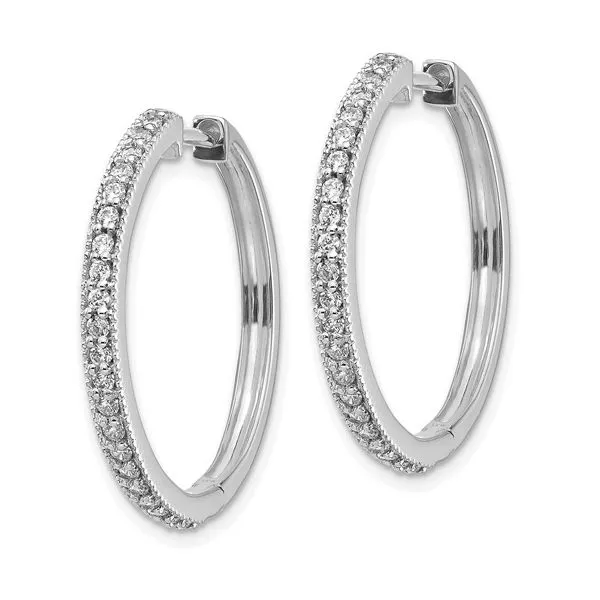 Diamond Fashion Ears Skewes Jewelry, Inc. Marshall, MN