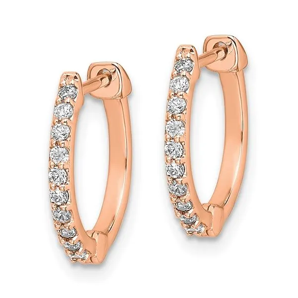 Diamond Fashion Ears Skewes Jewelry, Inc. Marshall, MN