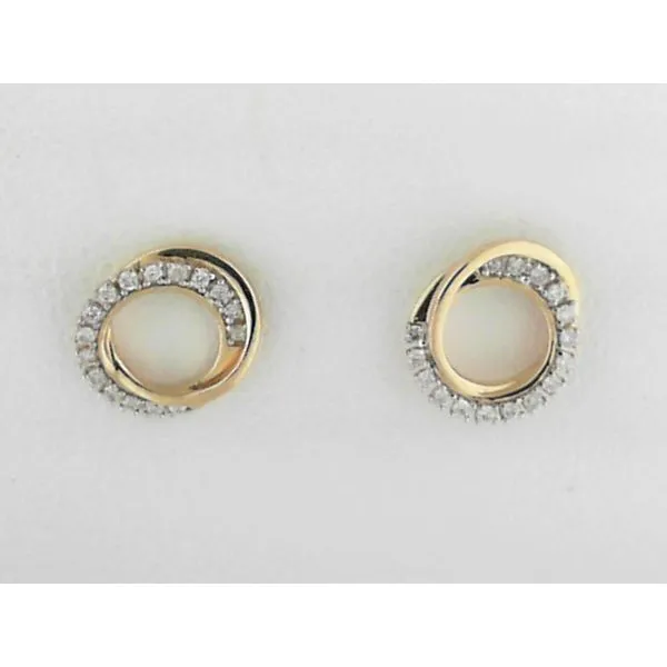 Diamond Fashion Ears Skewes Jewelry, Inc. Marshall, MN