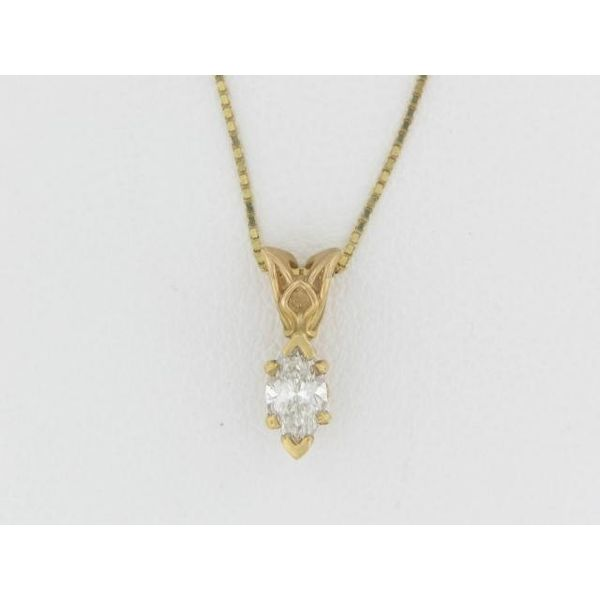 Diamond Fashion Pendants Skewes Jewelry, Inc. Marshall, MN