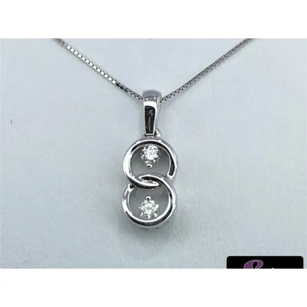 Diamond Fashion Pendants Skewes Jewelry, Inc. Marshall, MN