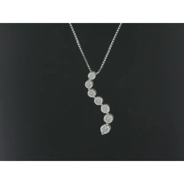 Diamond Fashion Pendants Skewes Jewelry, Inc. Marshall, MN