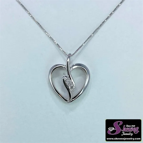 Diamond Fashion Pendants Skewes Jewelry, Inc. Marshall, MN