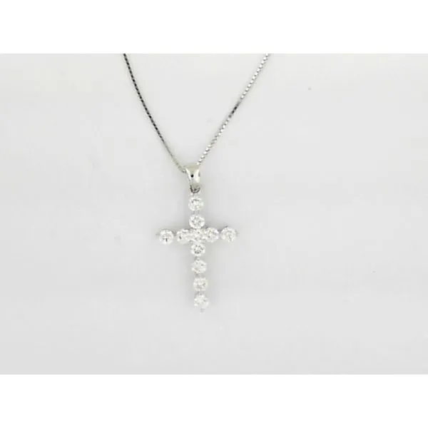 Diamond Fashion Pendants Skewes Jewelry, Inc. Marshall, MN