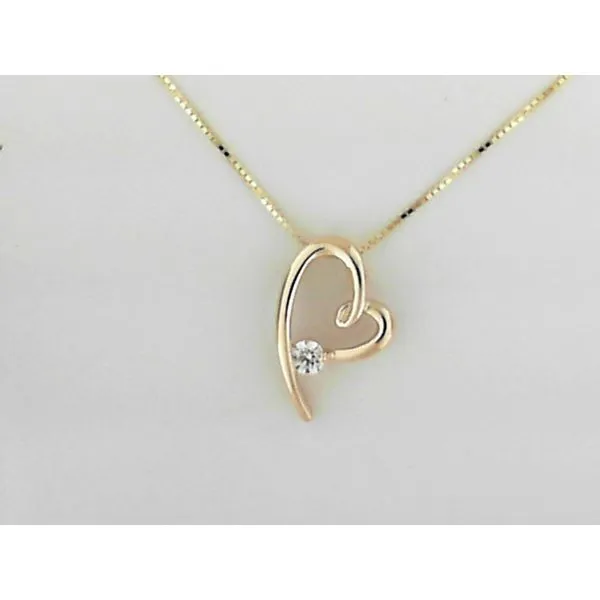 Diamond Fashion Pendants Skewes Jewelry, Inc. Marshall, MN