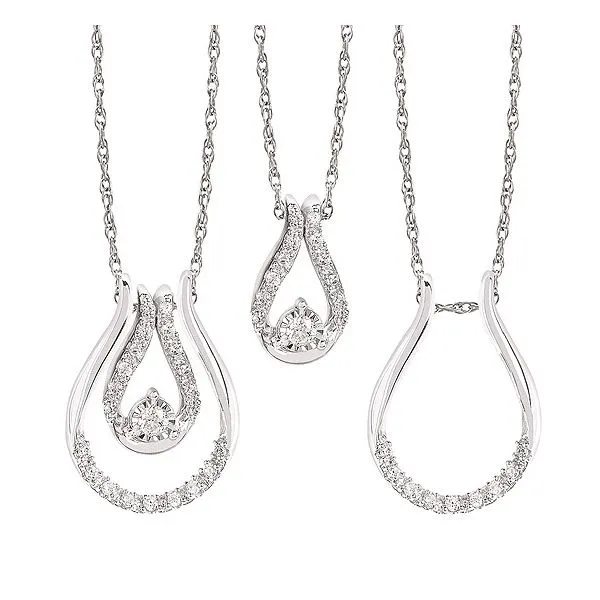 Diamond Fashion Pendants Skewes Jewelry, Inc. Marshall, MN