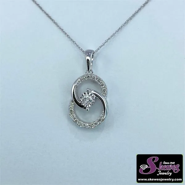 Diamond Fashion Pendants Skewes Jewelry, Inc. Marshall, MN