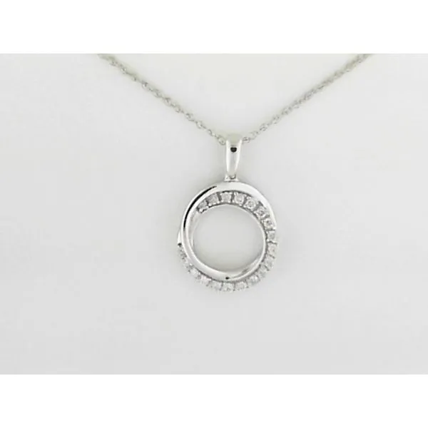 Diamond Fashion Pendants Skewes Jewelry, Inc. Marshall, MN