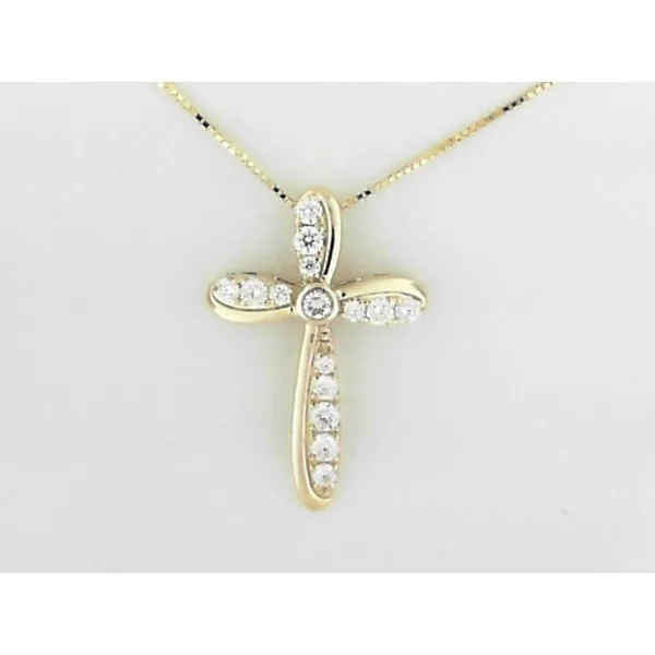 Diamond Fashion Pendants Skewes Jewelry, Inc. Marshall, MN