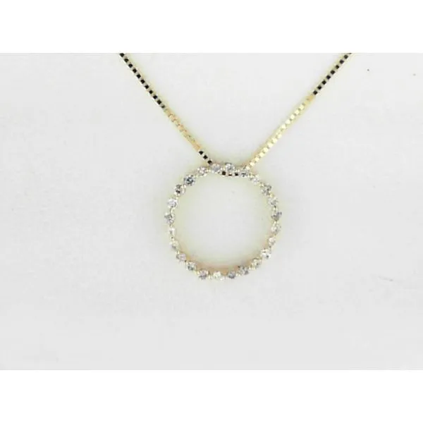 Diamond Fashion Pendants Skewes Jewelry, Inc. Marshall, MN