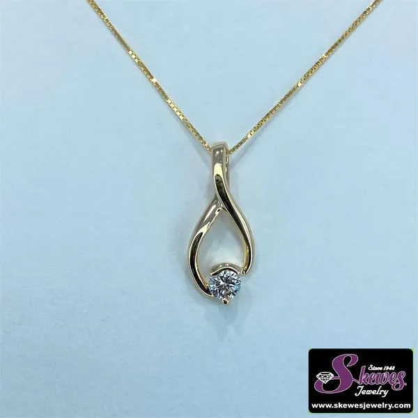 Diamond Fashion Pendants Skewes Jewelry, Inc. Marshall, MN