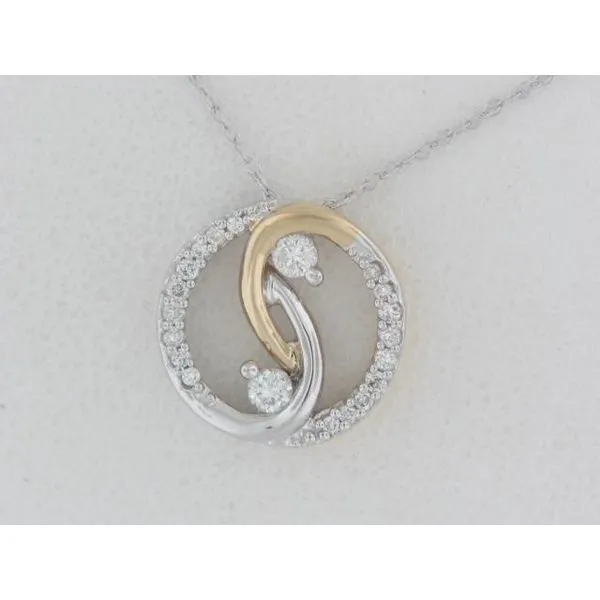 Diamond Fashion Pendants Skewes Jewelry, Inc. Marshall, MN