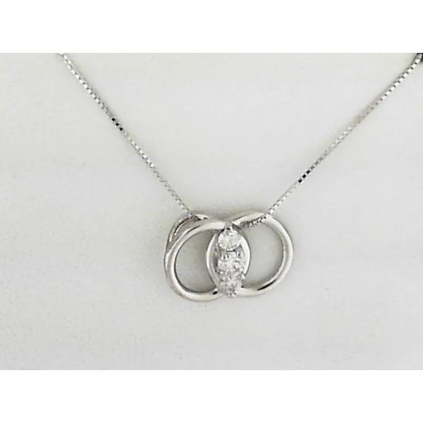 Diamond Fashion Pendants Skewes Jewelry, Inc. Marshall, MN