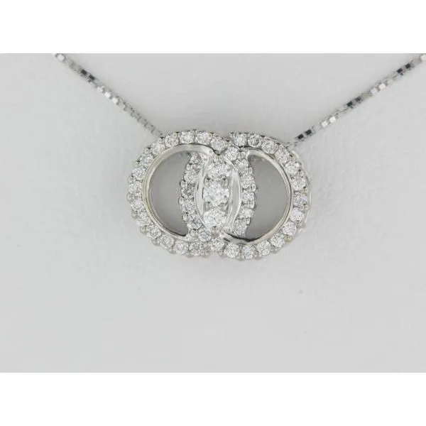 Diamond Fashion Pendants Skewes Jewelry, Inc. Marshall, MN