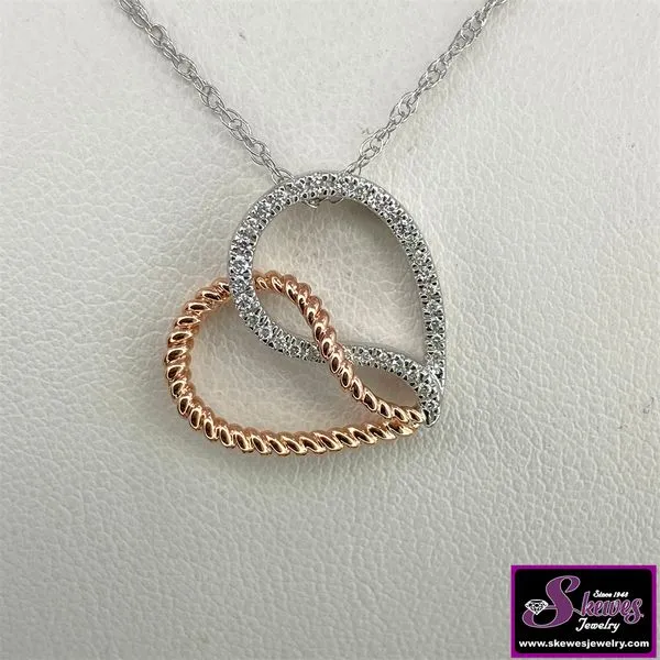 Diamond Fashion Pendants Skewes Jewelry, Inc. Marshall, MN