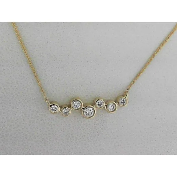 Diamond Fashion Pendants Skewes Jewelry, Inc. Marshall, MN