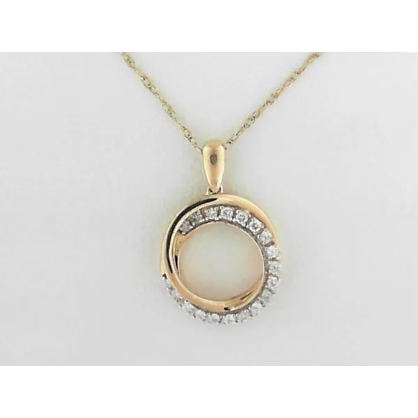 Diamond Fashion Pendants Skewes Jewelry, Inc. Marshall, MN