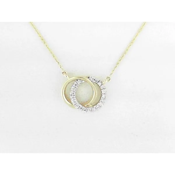 Diamond Fashion Pendants Skewes Jewelry, Inc. Marshall, MN